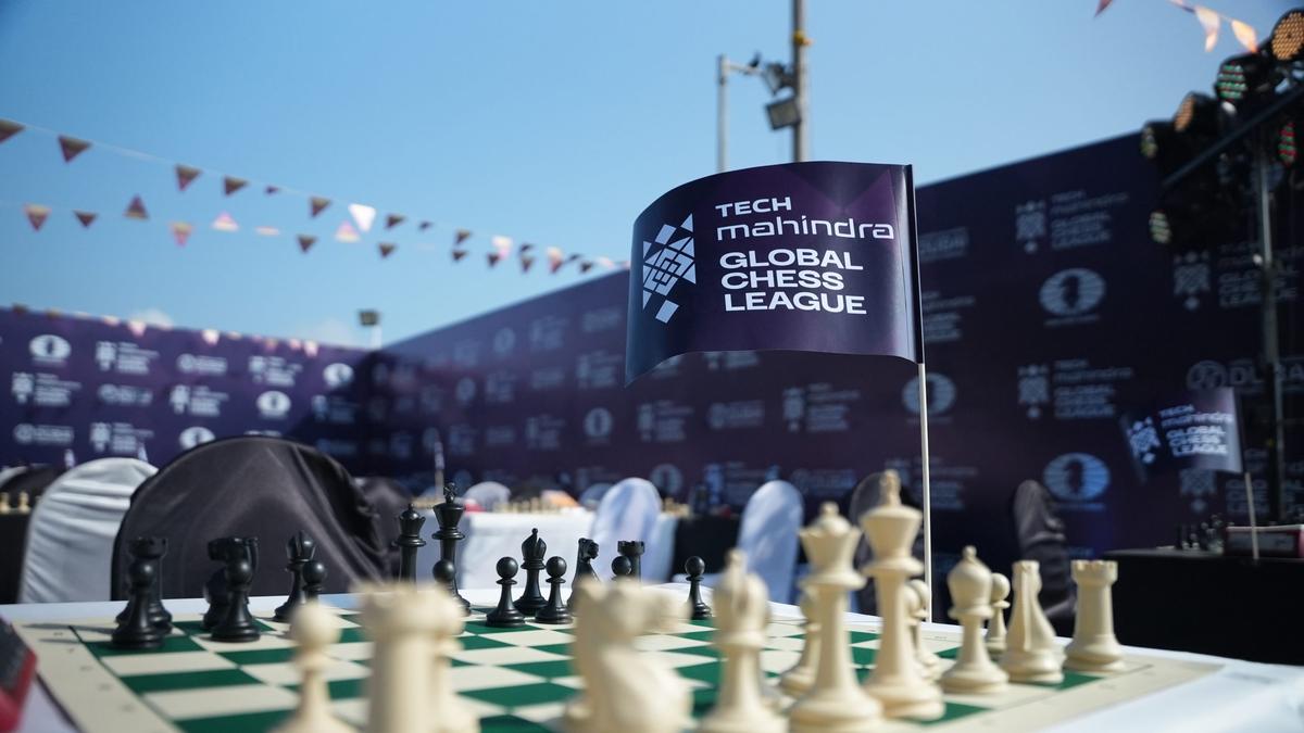 London to host second edition of Global Chess League